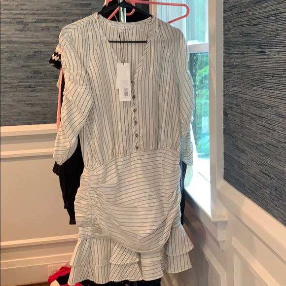 SOLD Veronica Beard Dylana Dress NWT 4 - Picture 7 of 8